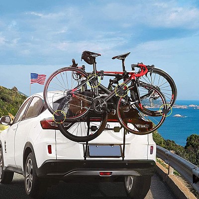 Adjustable Bike Rack Strap LS-AJEW-WH0115-08-1