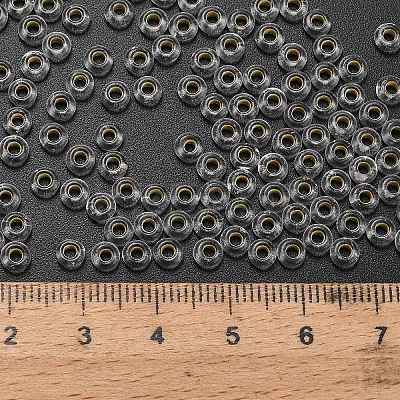 TOHO 6/0 Demi Round Beads SEED-DR06-PF21F-1