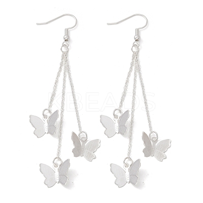 Dangle Earrings X-EJEW-JE04092-1