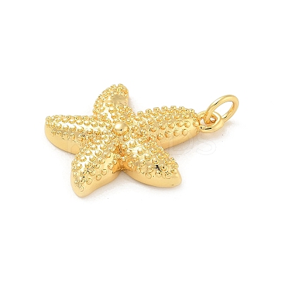 Brass Pendants KK-U044-10G-03-1