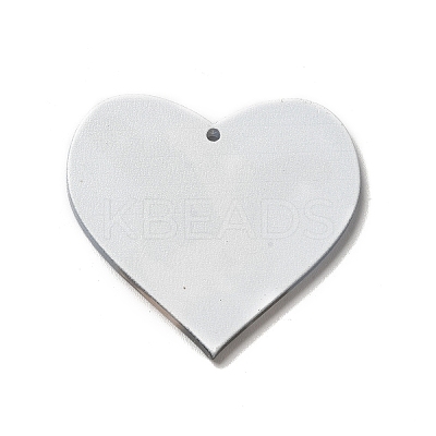 Opaque Acrylic Pendants X-SACR-P020-A02-1
