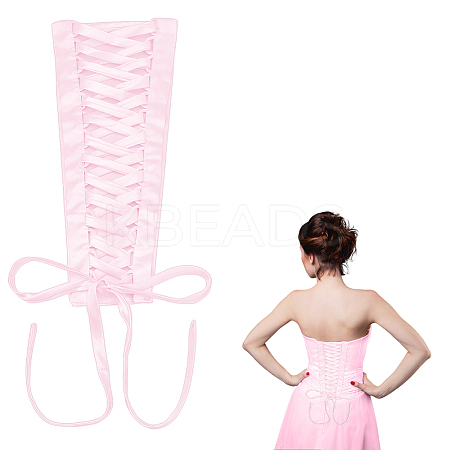 Women's Wedding Dress Zipper Replacement DIY-WH0308-597C-1
