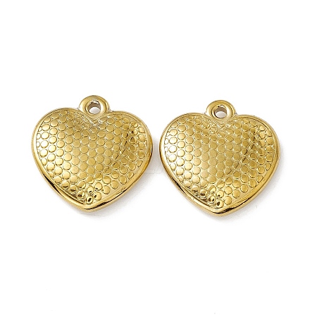 PVD Vacuum Plating 304 Stainless Steel Pendants LS-STAS-G278-45G-1