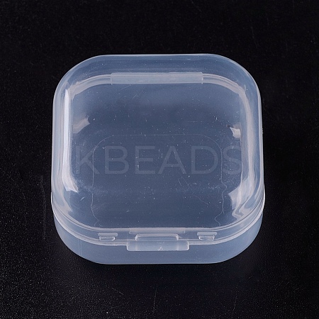 Transparent Plastic Bead Containers CON-WH0021-04-1