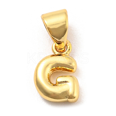Brass Charms LS-KK-Z027-14G-G-1