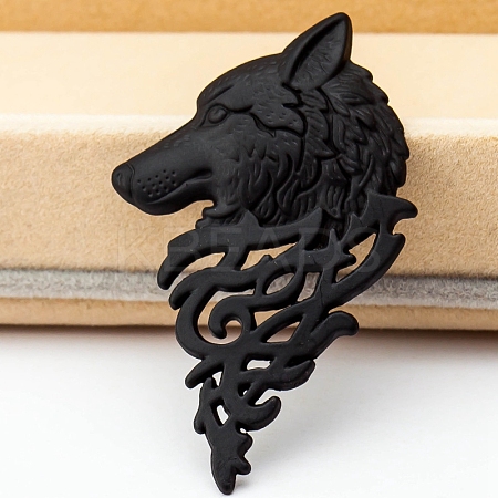 Alloy Brooch PW-WG17677-05-1