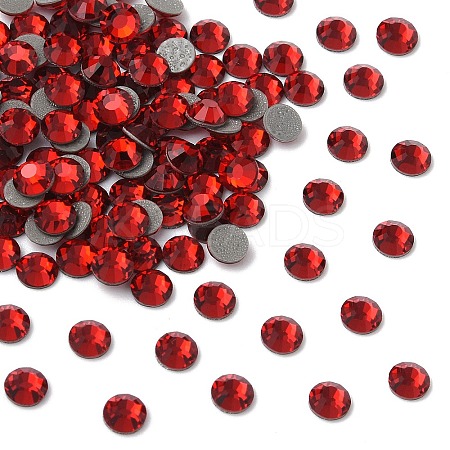 Preciosa® Crystal Hotfix Flatback Stones Y-PRC-HSS8-90070-1