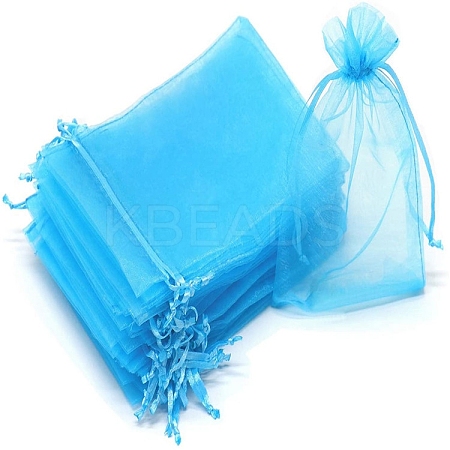 Organza DIY Craft Drawstring Bag PW-WG52D1B-23-1