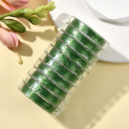 10 Rolls Flat Elastic Crystal String Set EW-YW0002-04H-1
