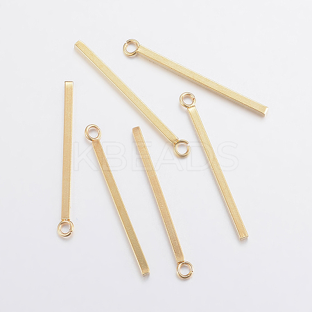 304 Stainless Steel Pendants LS-X-STAS-F155-19G-B-1