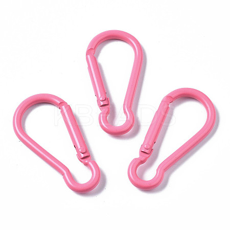 Aluminum Rock Climbing Carabiners KEYC-S255-006J-1