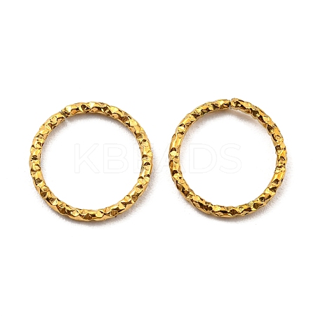 304 Stainless Steel Open Jump Rings STAS-N092-167A-G-1
