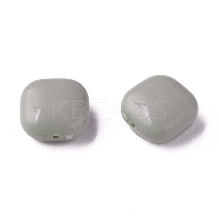 Opaque Acrylic Beads MACR-S373-147-A05-1