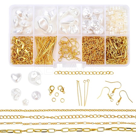 DIY Jewelry Set Making Kits DIY-YW0003-56-1
