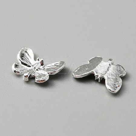 Alloy Cabochons MRMJ-WH0081-30S-1