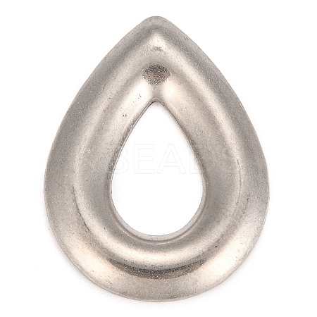 Tarnish Resistant 304 Stainless Steel Linking Rings STAS-Z016-03P-1