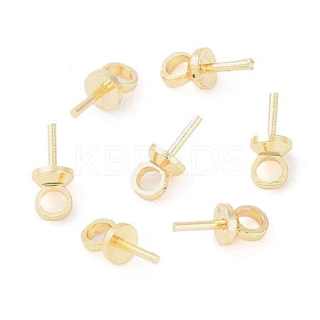 Brass Peg Bails X-KK-N254-46A-G-1