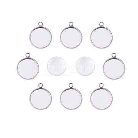 DIY Pendant Making DIY-X0098-20P-1