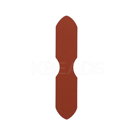 2Pcs Cowhide Purse Suspension Clasps Bag Strap Connector Fabric PURS-WH20005-05B-02-1