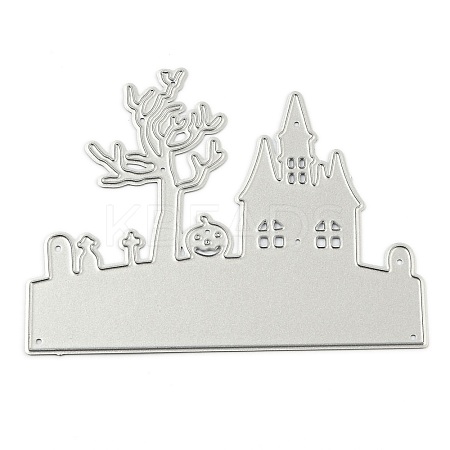 Carbon Steel Cutting Dies Stencils DIY-P011-07-1