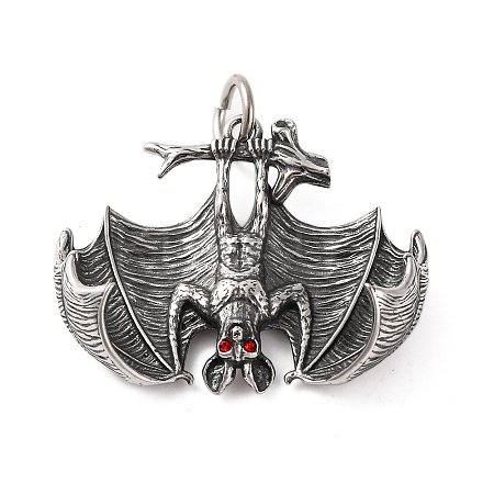 316 Surgical Stainless Steel Pendants STAS-Z073-11AS-1