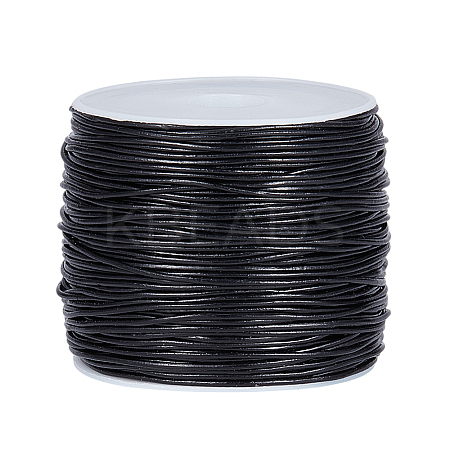 45~50m Cowhide Leather Cord WL-OC0001-05C-1