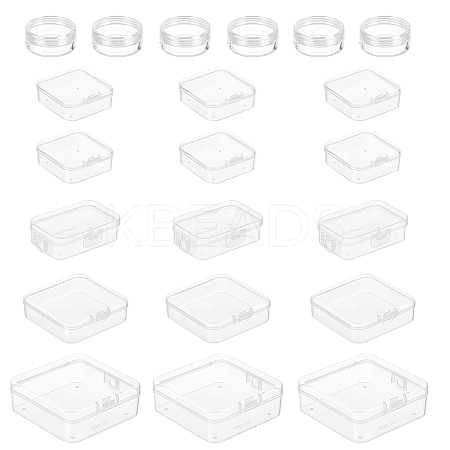 Wholesale Plastic Bead Storage Containers 