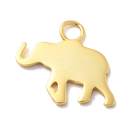 Animal 925 Sterling Silver Pendants LS-STER-Z012-03G-06-1