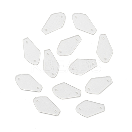 Sew On Transparent Rhinestones DIY-XCP0003-70E-1