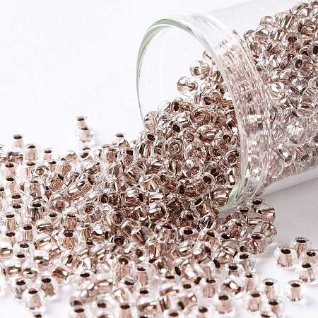 TOHO 8/0 Round Beads SEED-XTR08-0740-1