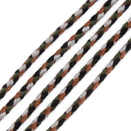 Polyester Braided Cords OCOR-T015-A44-1