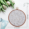 Galaxy Enamel Pin Hoop FIND-WH0260-64D-2