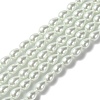 Glass Pearl teardrop HY-O001-B-02-1