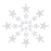 304 Stainless Steel Charms STAS-CJ0001-51-1