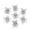 Tibetan Silver Joiners LS-A824-2