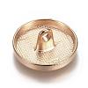 Alloy Shank Buttons BUTT-D054-15mm-05KCG-2