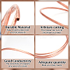 Copper Pipe for Refrigerator Freezer and Air Conditioner CWIR-WH0013-007A-4
