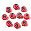 Handmade Polymer Clay Beads CLAY-N011-031B-1