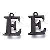 304 Stainless Steel Charms LS-STAS-H112-E-EB-1