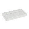 Transparent Plastic Bead Containers LS-CON-XCP0002-15-1