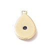 Brass Charms KK-I702-02B-2