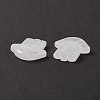Natural Quartz Crystal Cabochons G-E579-04D-4