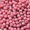 Picasso Baking Paint Glass Seed Beads SEED-A032-02A-01-3