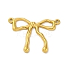 304 Stainless Steel Connector Charms Links STAS-U018-04G-03-1