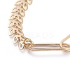 Chain Bracelets BJEW-JB05133-3