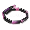 Natural Agate Beads Strands GG-L001-A01-01G-4