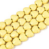 Synthetic Turquoise Beads Strands G-N352-05A-1