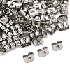 Tarnish Resistant 304 Stainless Steel Ear Nuts STAS-N019-11-2