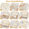 Wood Display Stands DIY-WH0699-07-4
