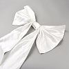 Detachable Cloth Bowknot for Garment Wedding Dress Accessories DIY-WH0651-03-2